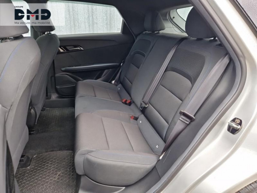 MG Motor Mg4 Ev 170ch - 51kwh - Visuel #10