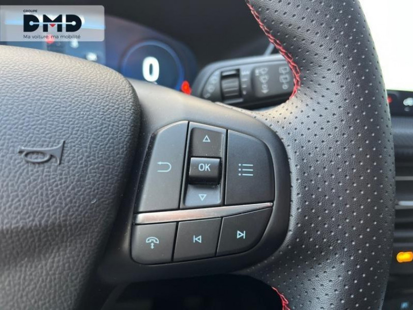 Ford Kuga 2.5 Duratec 180ch Hybrid Flexifuel St-line Powershift - Visuel #8