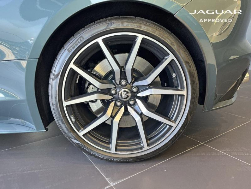 Jaguar F-type Coupe 5.0 V8 Suralimenté 575ch R75 Awd Bva8 - Visuel #14
