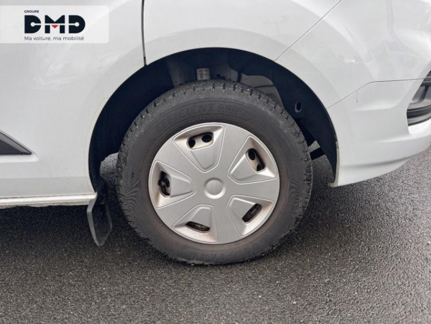 Ford Transit Custom Fg 300 L1h1 2.0 Ecoblue 130 Trend Business 7cv - Visuel #12