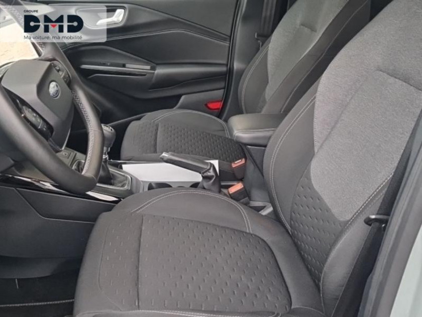 Ford Puma 1.0 Ecoboost Hybrid 125ch Titanium S&s - Visuel #9