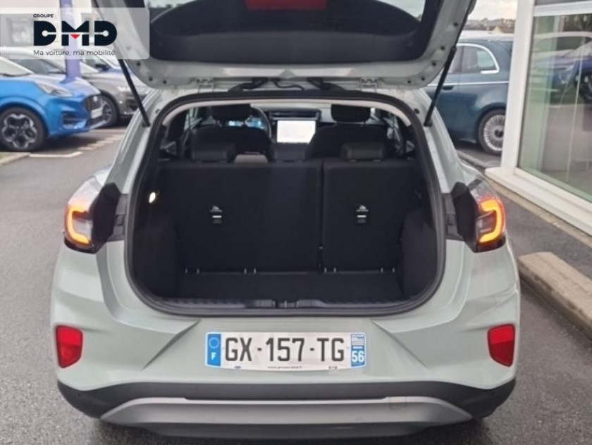 Ford Puma 1.0 Ecoboost Hybrid 125ch Titanium S&s - Visuel #12