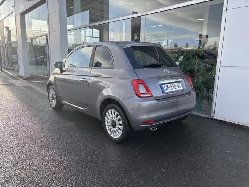 Fiat 500 1.0 70ch Bsg S&s - Visuel #2