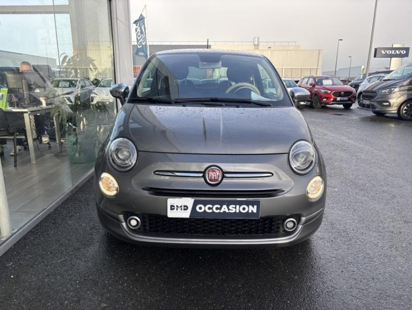 Fiat 500 1.0 70ch Bsg S&s - Visuel #4