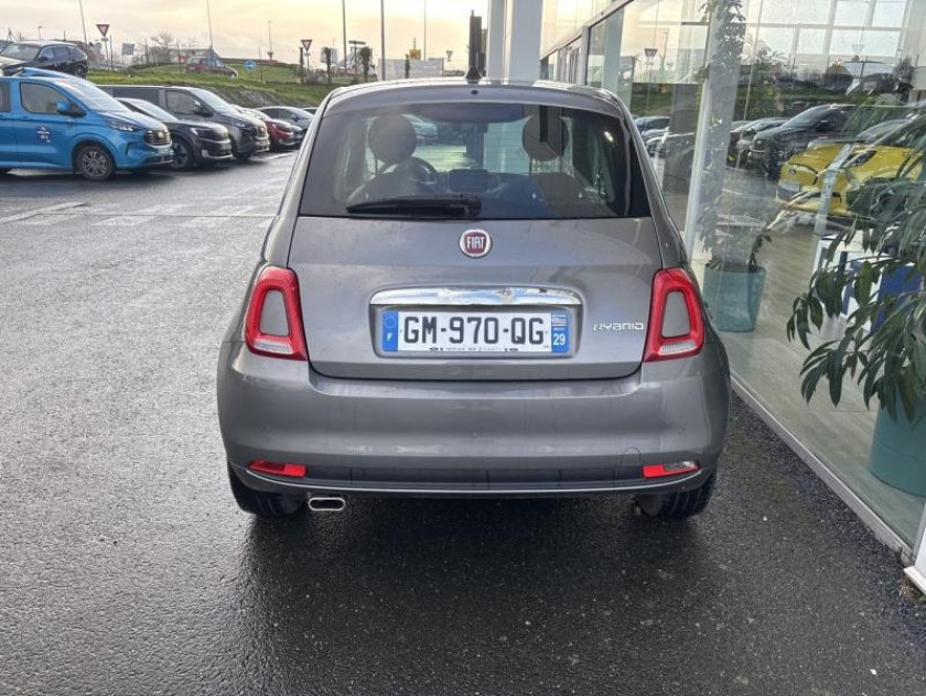 Fiat 500 1.0 70ch Bsg S&s - Visuel #12