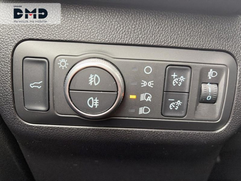 Ford Kuga 2.5 Duratec 190ch Fhev E85 Titanium Bva - Visuel #11