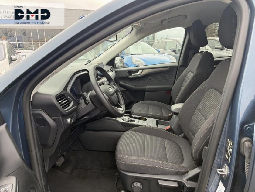 Ford Kuga 2.5 Duratec 190ch Fhev E85 Titanium Bva - Visuel #12