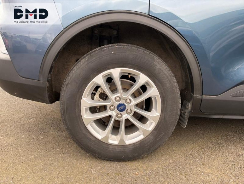 Ford Kuga 2.5 Duratec 190ch Fhev E85 Titanium Bva - Visuel #15