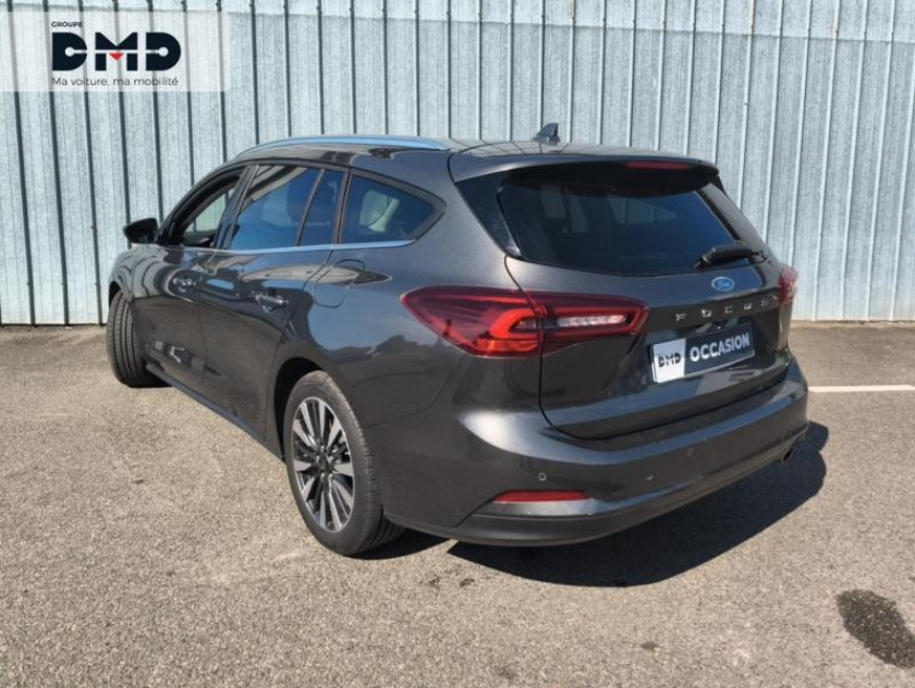 Ford Focus Sw 1.0 Ecoboost Mhev 125ch Titanium X Business - Visuel #3