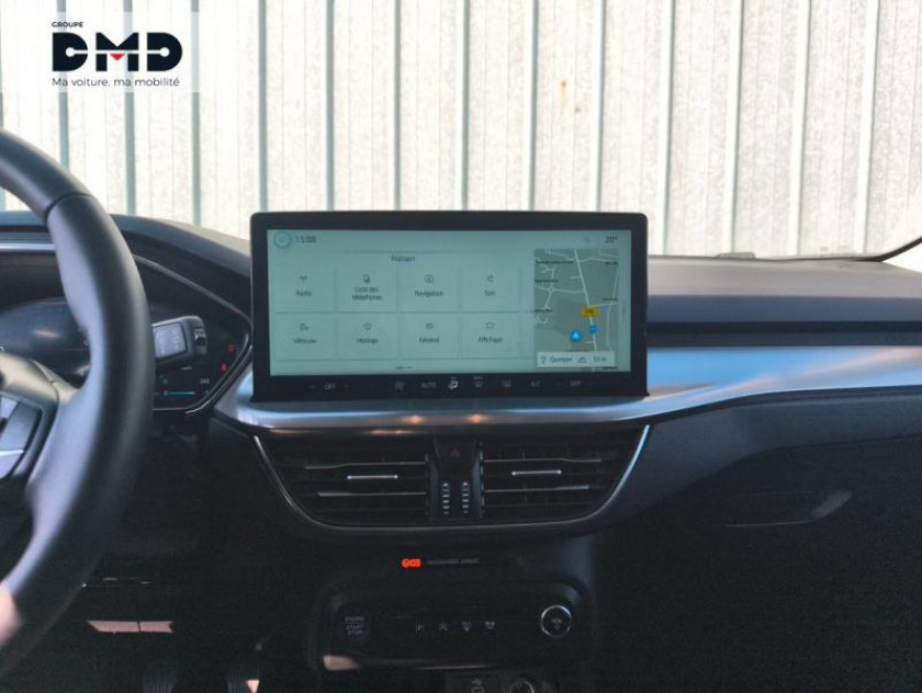 Ford Focus Sw 1.0 Ecoboost Mhev 125ch Titanium X Business - Visuel #6