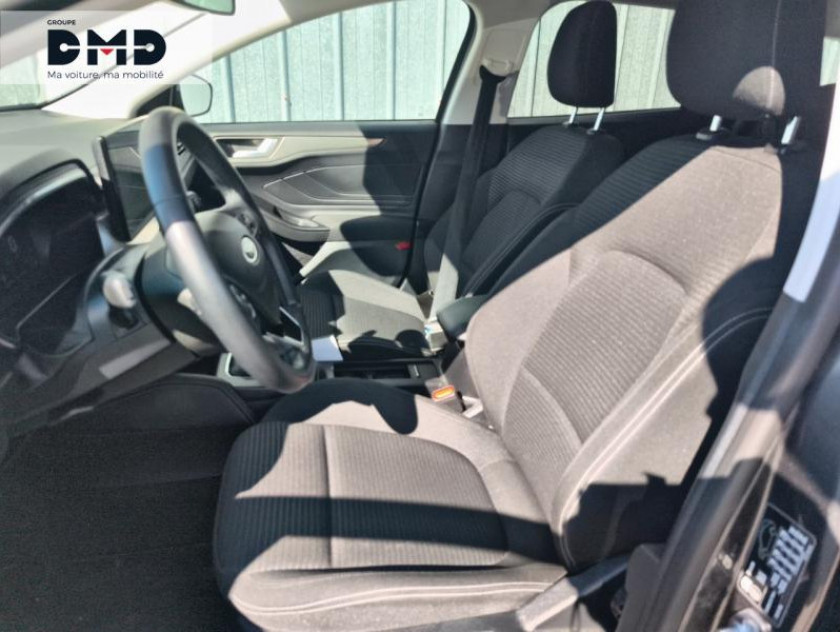 Ford Focus Sw 1.0 Ecoboost Mhev 125ch Titanium X Business - Visuel #9