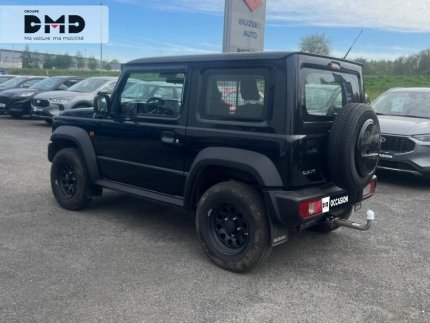 Suzuki Jimny 1.5 Vvt Privilège - Visuel #3