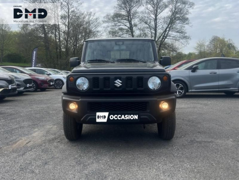 Suzuki Jimny 1.5 Vvt Privilège - Visuel #4