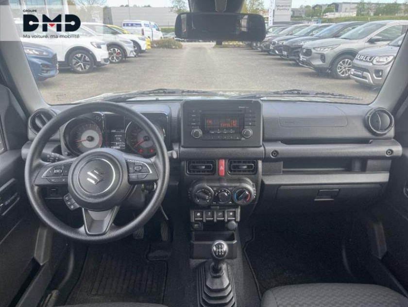 Suzuki Jimny 1.5 Vvt Privilège - Visuel #5