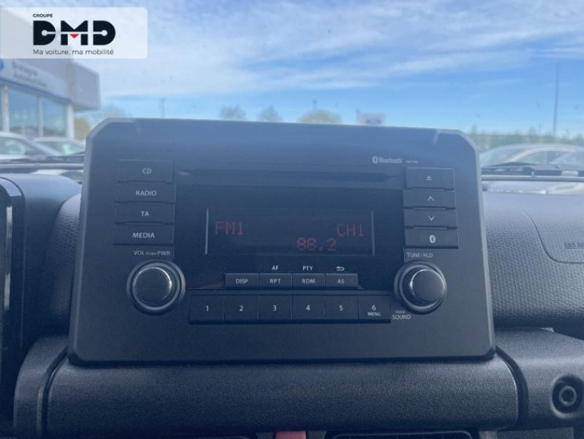 Suzuki Jimny 1.5 Vvt Privilège - Visuel #6