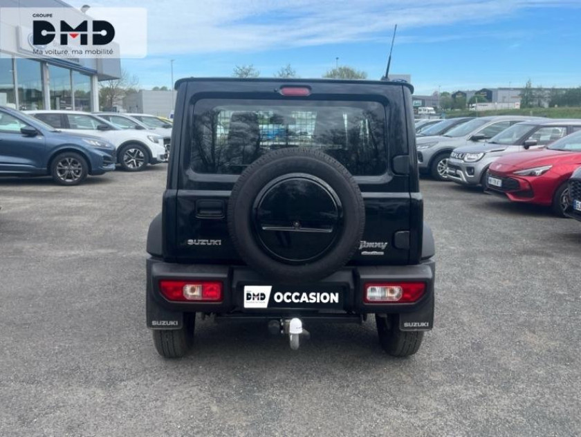 Suzuki Jimny 1.5 Vvt Privilège - Visuel #11