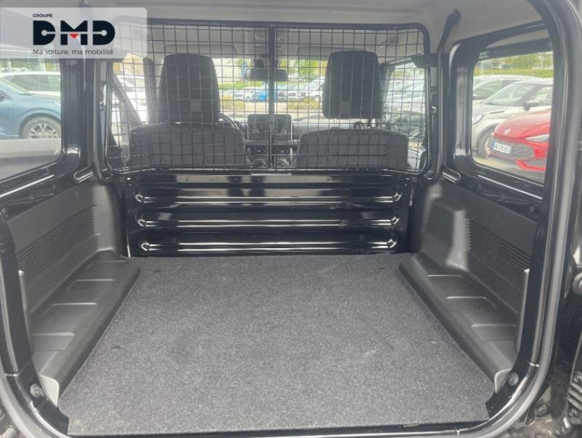 Suzuki Jimny 1.5 Vvt Privilège - Visuel #12