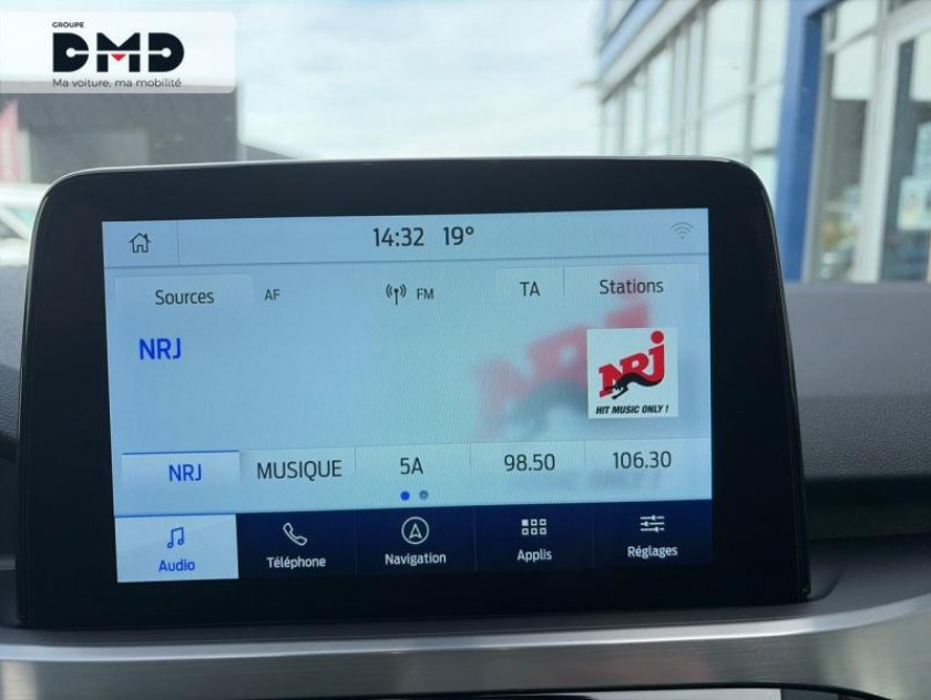 Ford Kuga 2.5 Duratec 190ch Fhev E85 Titanium Bva - Visuel #11