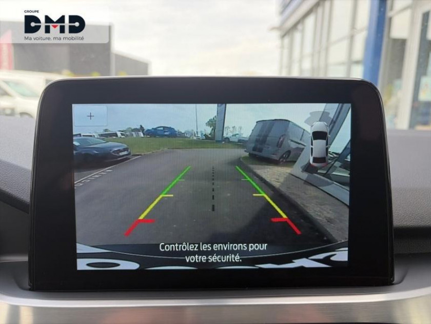 Ford Kuga 2.5 Duratec 190ch Fhev E85 Titanium Bva - Visuel #13