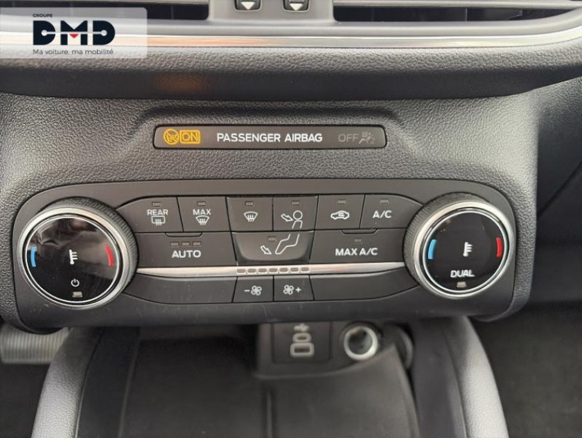 Ford Kuga 2.5 Duratec 190ch Fhev E85 Titanium Bva - Visuel #14