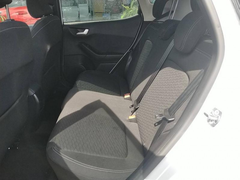 Ford Fiesta 1.0 Flexifuel 95ch Titanium Business 5p - Visuel #10