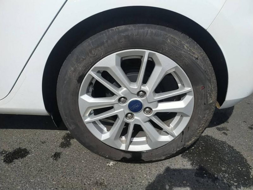 Ford Fiesta 1.0 Flexifuel 95ch Titanium Business 5p - Visuel #13