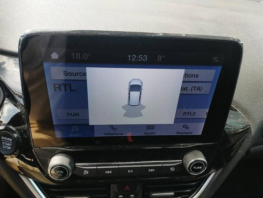 Ford Fiesta 1.0 Flexifuel 95ch Titanium Business 5p - Visuel #15