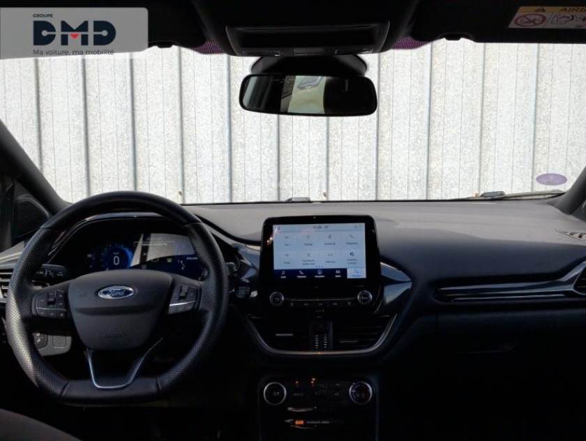Ford Puma 1.0 Flexifuel 125ch S&s Mhev St-line - Visuel #5