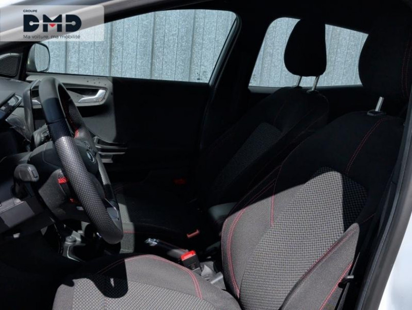 Ford Puma 1.0 Flexifuel 125ch S&s Mhev St-line - Visuel #9