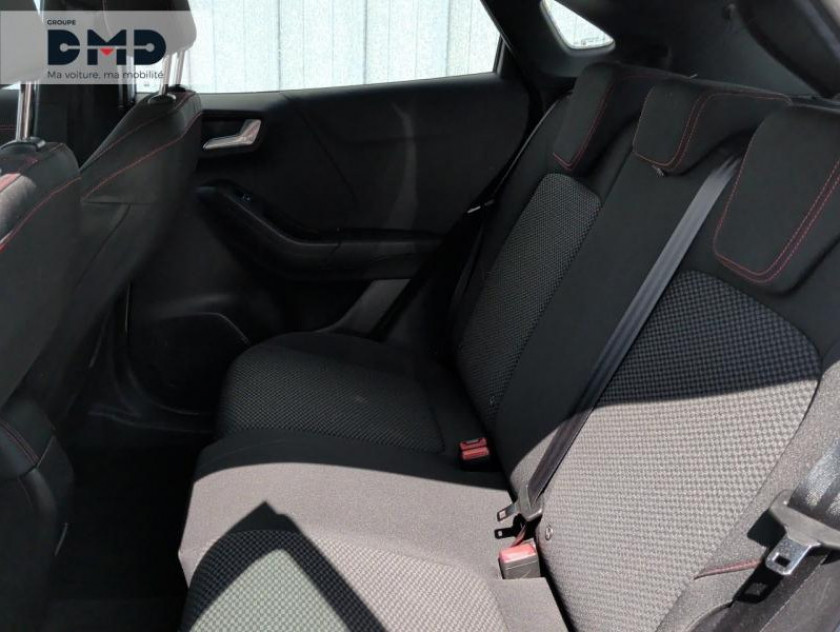 Ford Puma 1.0 Flexifuel 125ch S&s Mhev St-line - Visuel #10