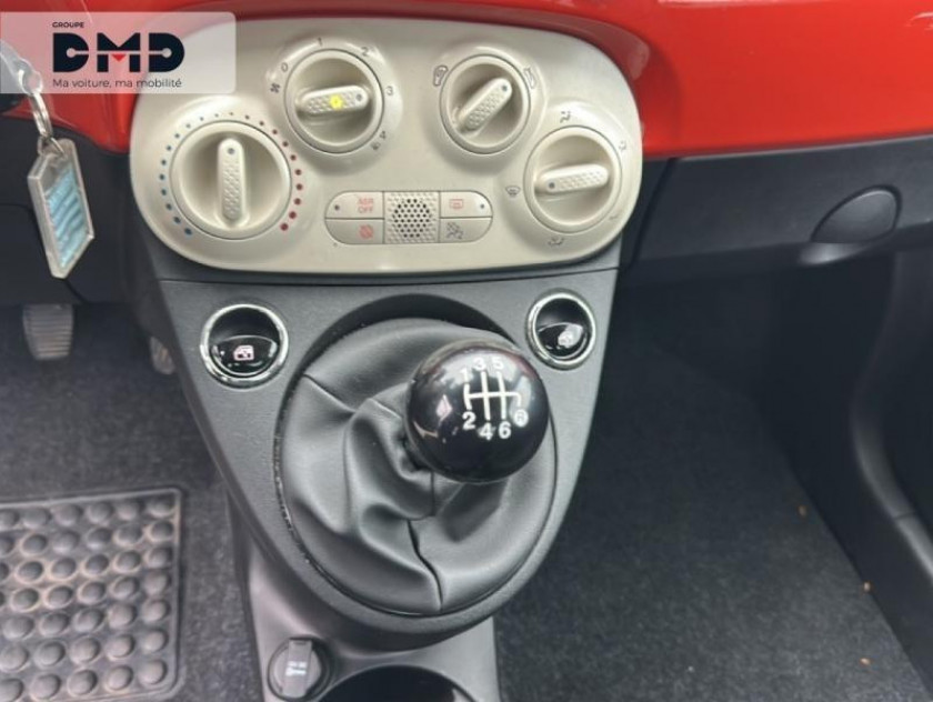 Fiat 500 1.0 70ch Bsg S&s - Visuel #8