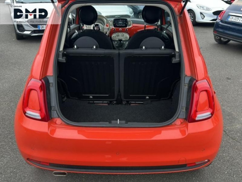 Fiat 500 1.0 70ch Bsg S&s - Visuel #12