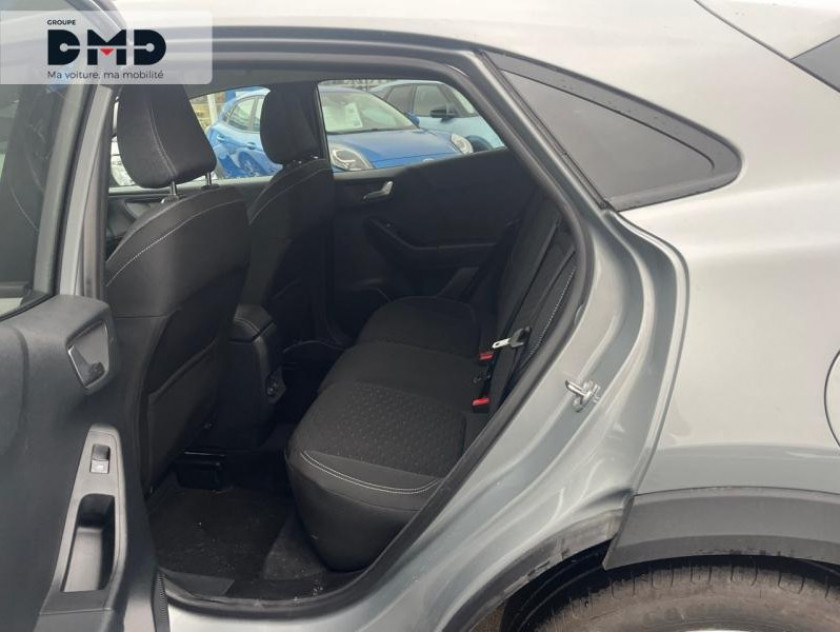 Ford Puma 1.0 Ecoboost Hybrid 125ch Titanium S&s - Visuel #7