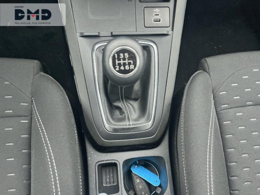 Ford Puma 1.0 Ecoboost Hybrid 125ch Titanium S&s - Visuel #11