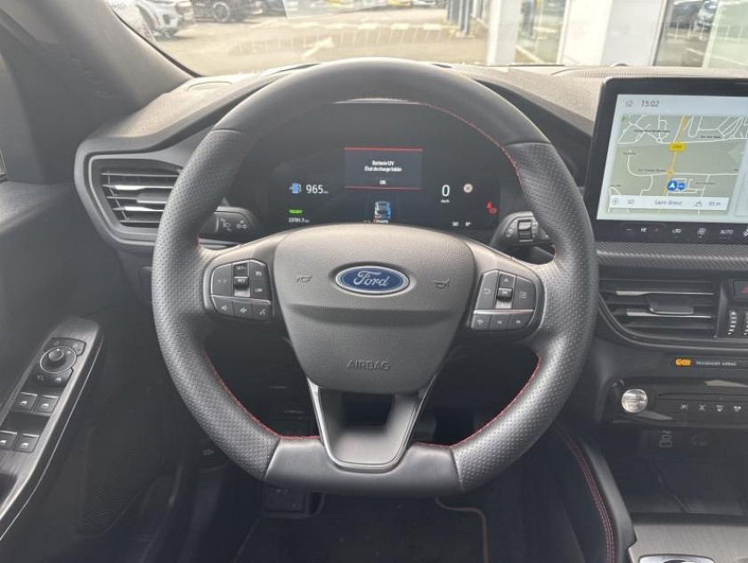 Ford Kuga 2.5 Duratec 180ch Hybrid Flexifuel St-line Powershift - Visuel #6