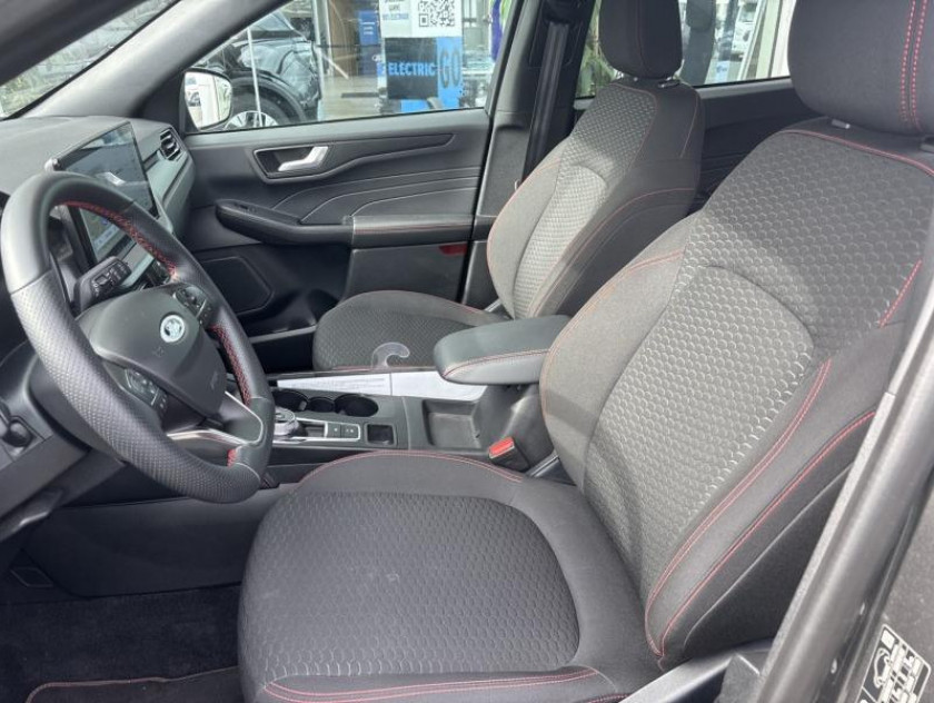 Ford Kuga 2.5 Duratec 180ch Hybrid Flexifuel St-line Powershift - Visuel #10