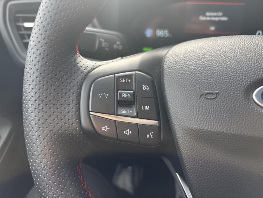 Ford Kuga 2.5 Duratec 180ch Hybrid Flexifuel St-line Powershift - Visuel #13