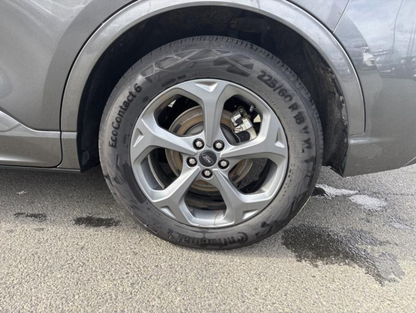 Ford Kuga 2.5 Duratec 180ch Hybrid Flexifuel St-line Powershift - Visuel #14