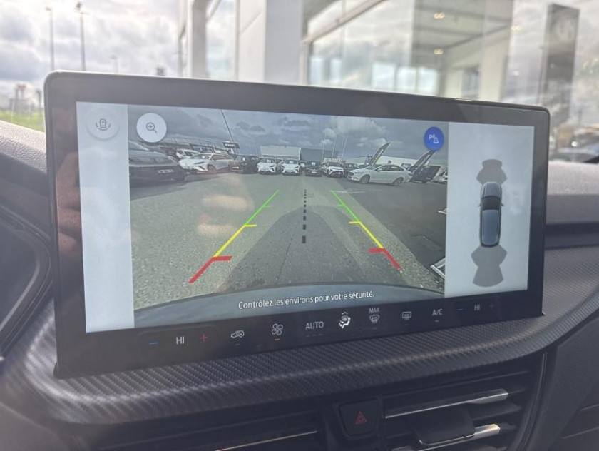 Ford Kuga 2.5 Duratec 180ch Hybrid Flexifuel St-line Powershift - Visuel #16