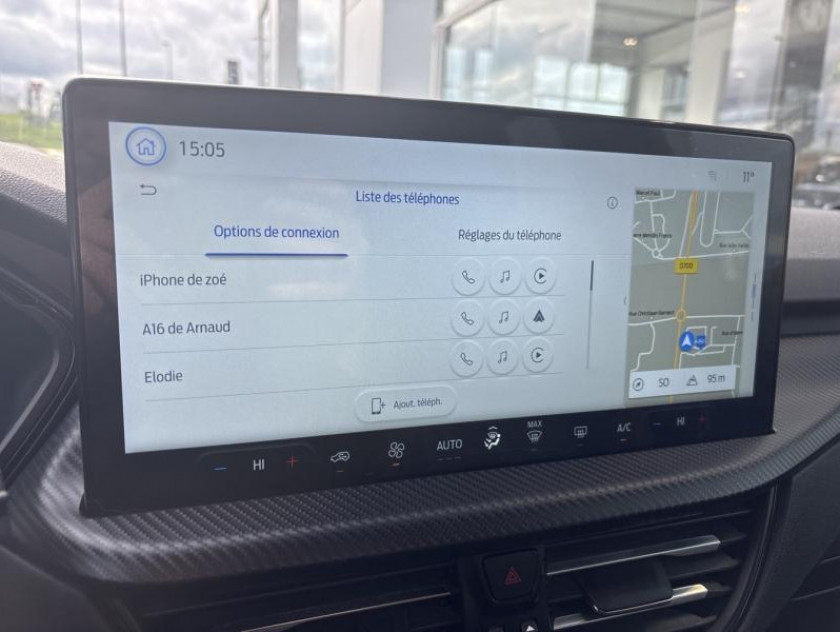 Ford Kuga 2.5 Duratec 180ch Hybrid Flexifuel St-line Powershift - Visuel #17