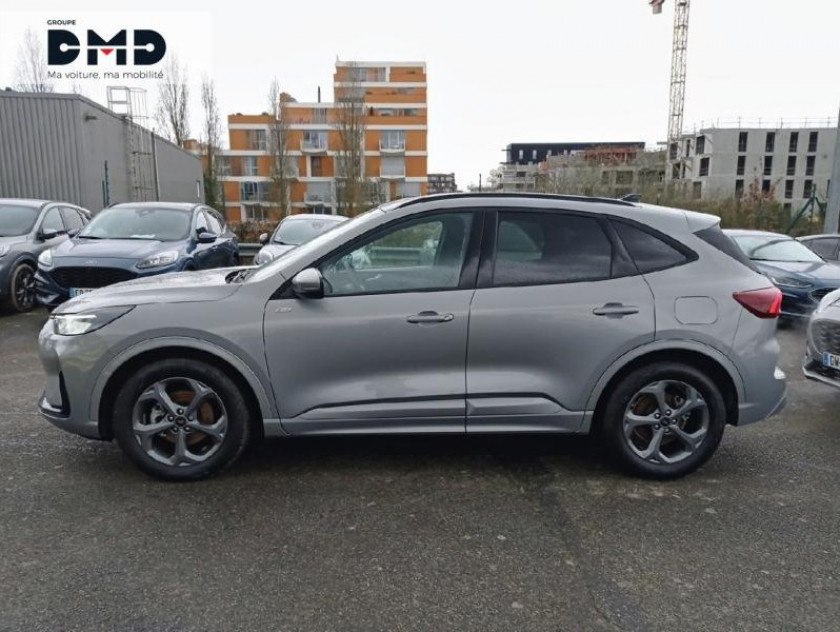 Ford Kuga 2.5 Duratec 180ch Hybrid Flexifuel St-line Powershift - Visuel #2