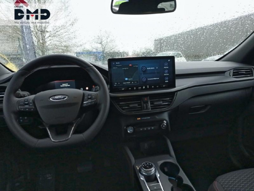 Ford Kuga 2.5 Duratec 180ch Hybrid Flexifuel St-line Powershift - Visuel #5