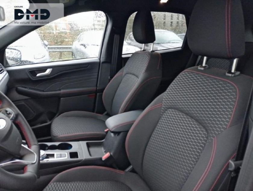 Ford Kuga 2.5 Duratec 180ch Hybrid Flexifuel St-line Powershift - Visuel #9