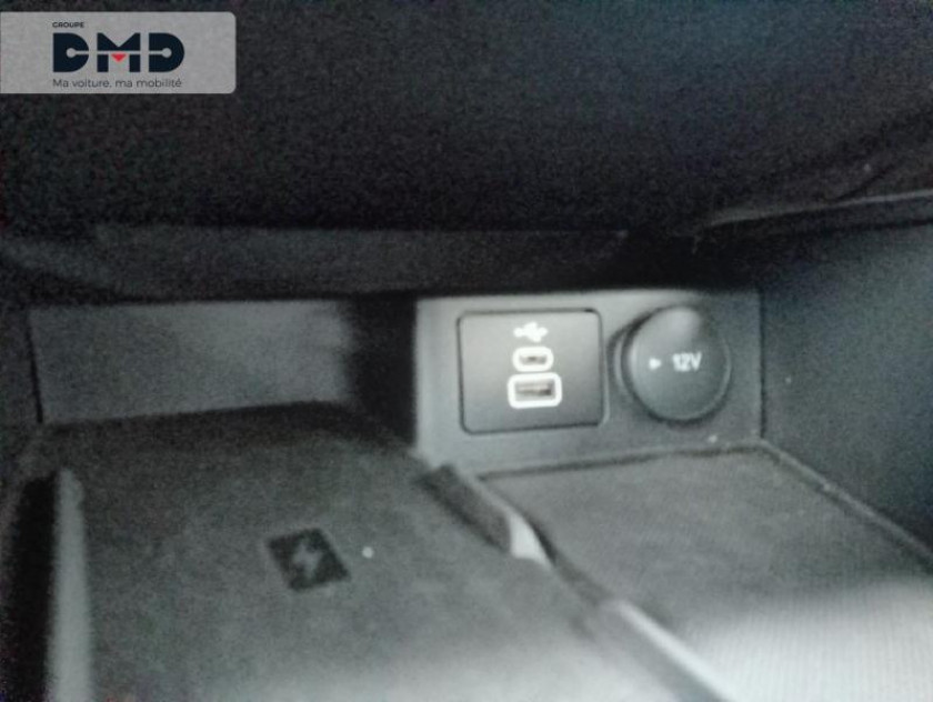 Ford Kuga 2.5 Duratec 180ch Hybrid Flexifuel St-line Powershift - Visuel #16