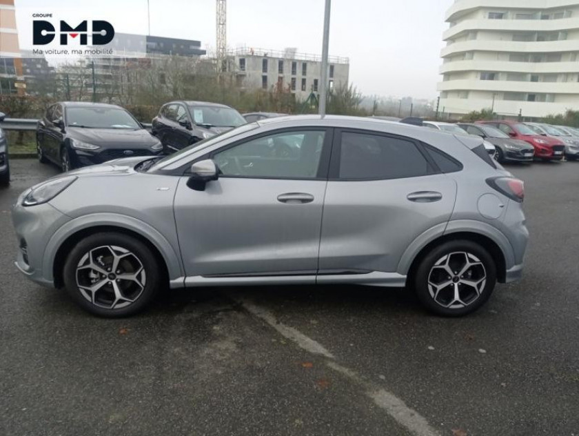 Ford Puma 1.0 Ecoboost Hybrid 125ch St-line S&s - Visuel #2