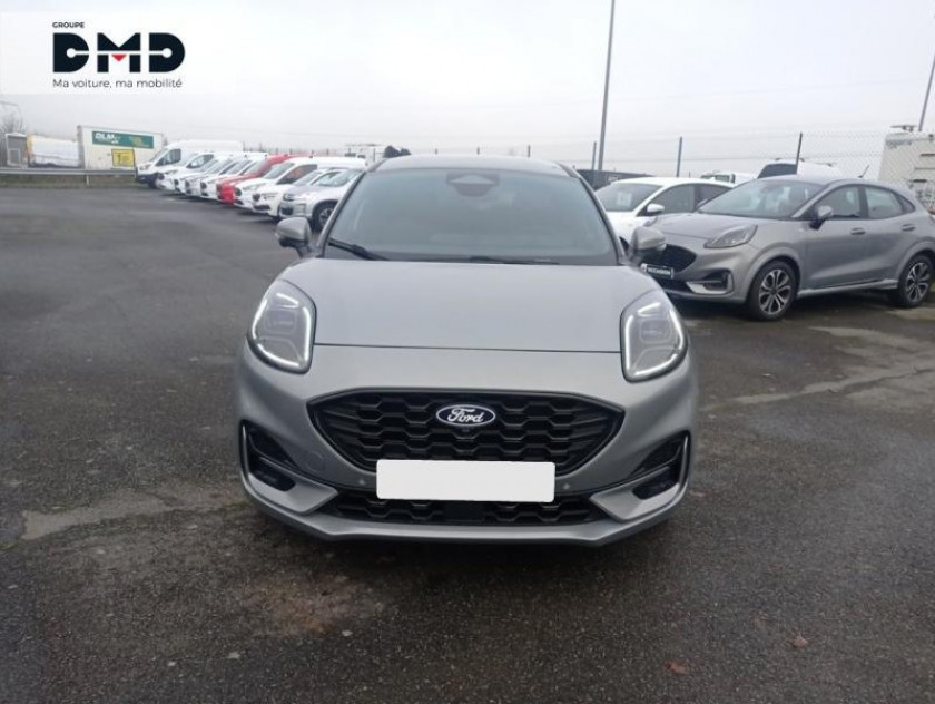 Ford Puma 1.0 Ecoboost Hybrid 125ch St-line S&s - Visuel #3