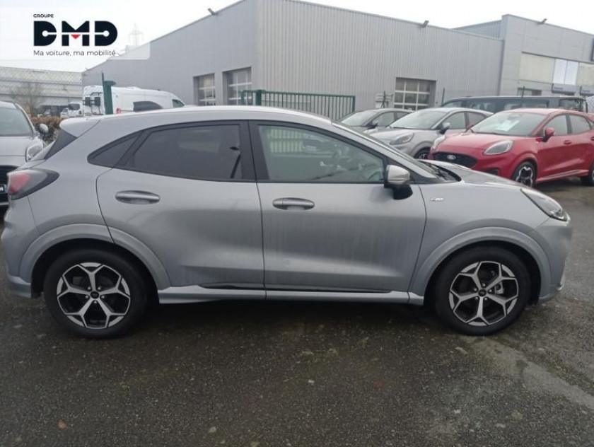 Ford Puma 1.0 Ecoboost Hybrid 125ch St-line S&s - Visuel #5