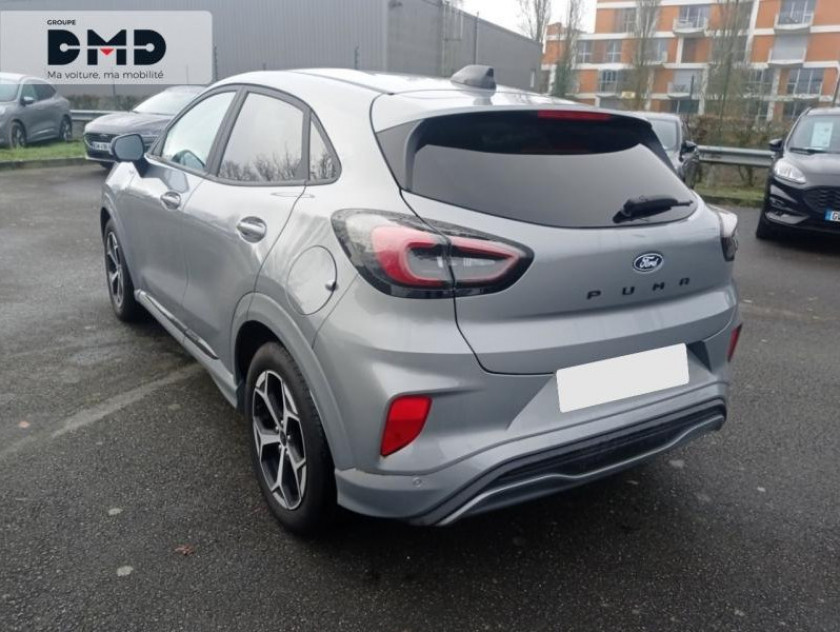 Ford Puma 1.0 Ecoboost Hybrid 125ch St-line S&s - Visuel #6