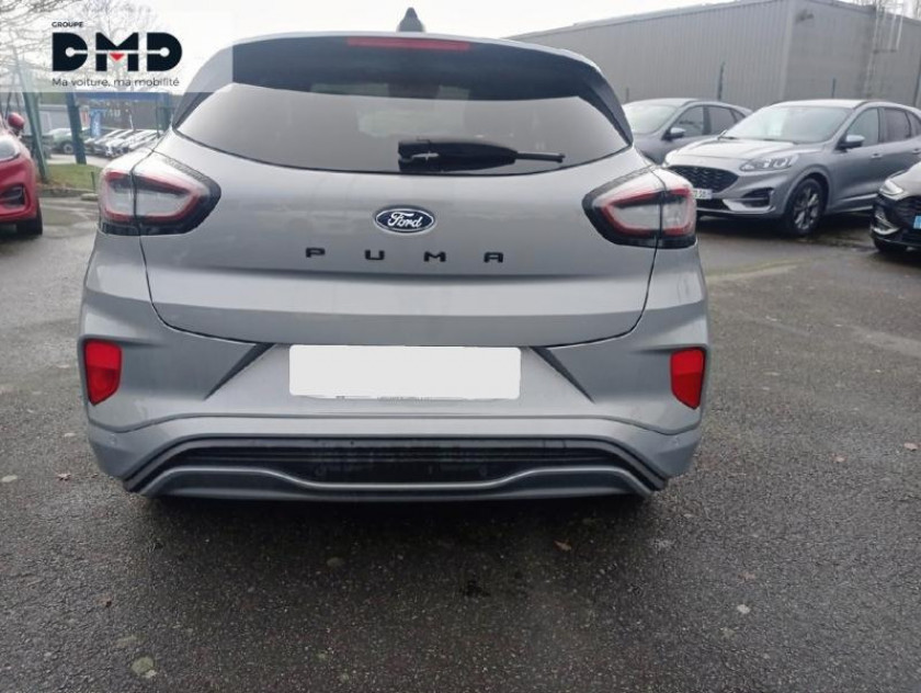 Ford Puma 1.0 Ecoboost Hybrid 125ch St-line S&s - Visuel #7