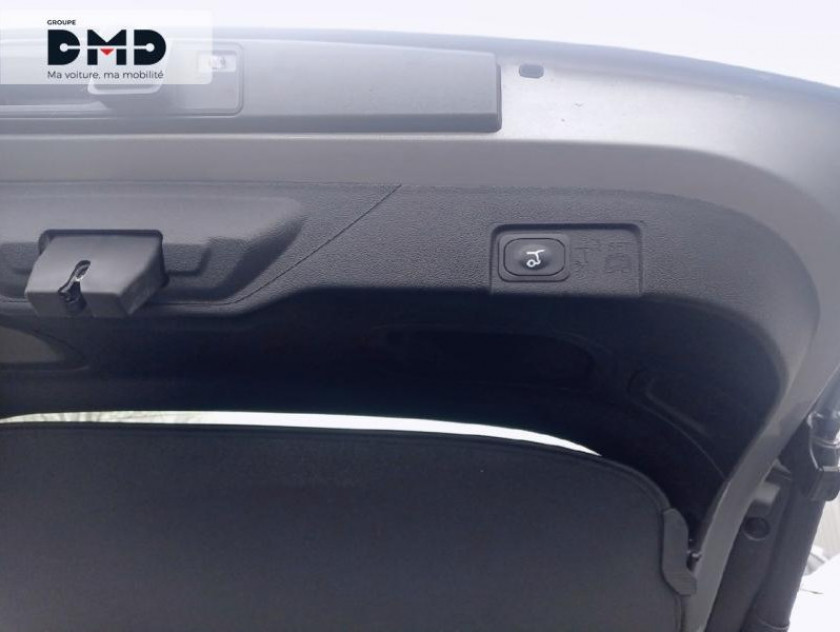 Ford Puma 1.0 Ecoboost Hybrid 125ch St-line S&s - Visuel #10